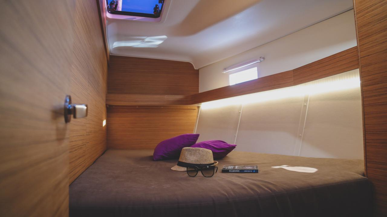 Elan Impression 50 - 5 + 1 cab., picture 11