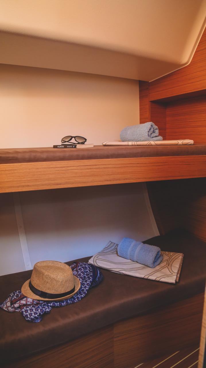 Elan Impression 50 - 5 + 1 cab., picture 12