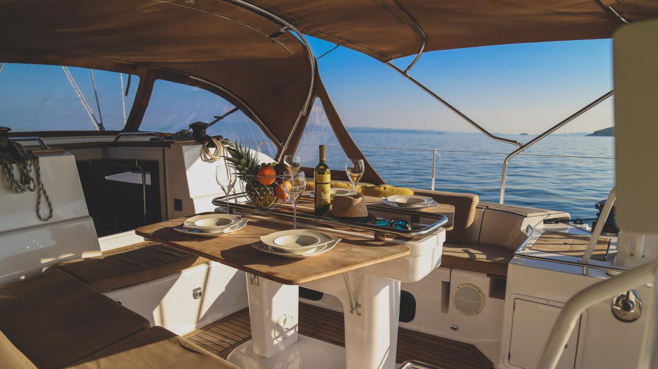 Elan Impression 50 - 5 + 1 cab., picture 7