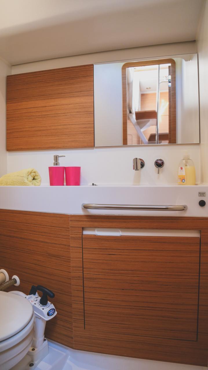 Elan Impression 50 - 5 + 1 cab., picture 13