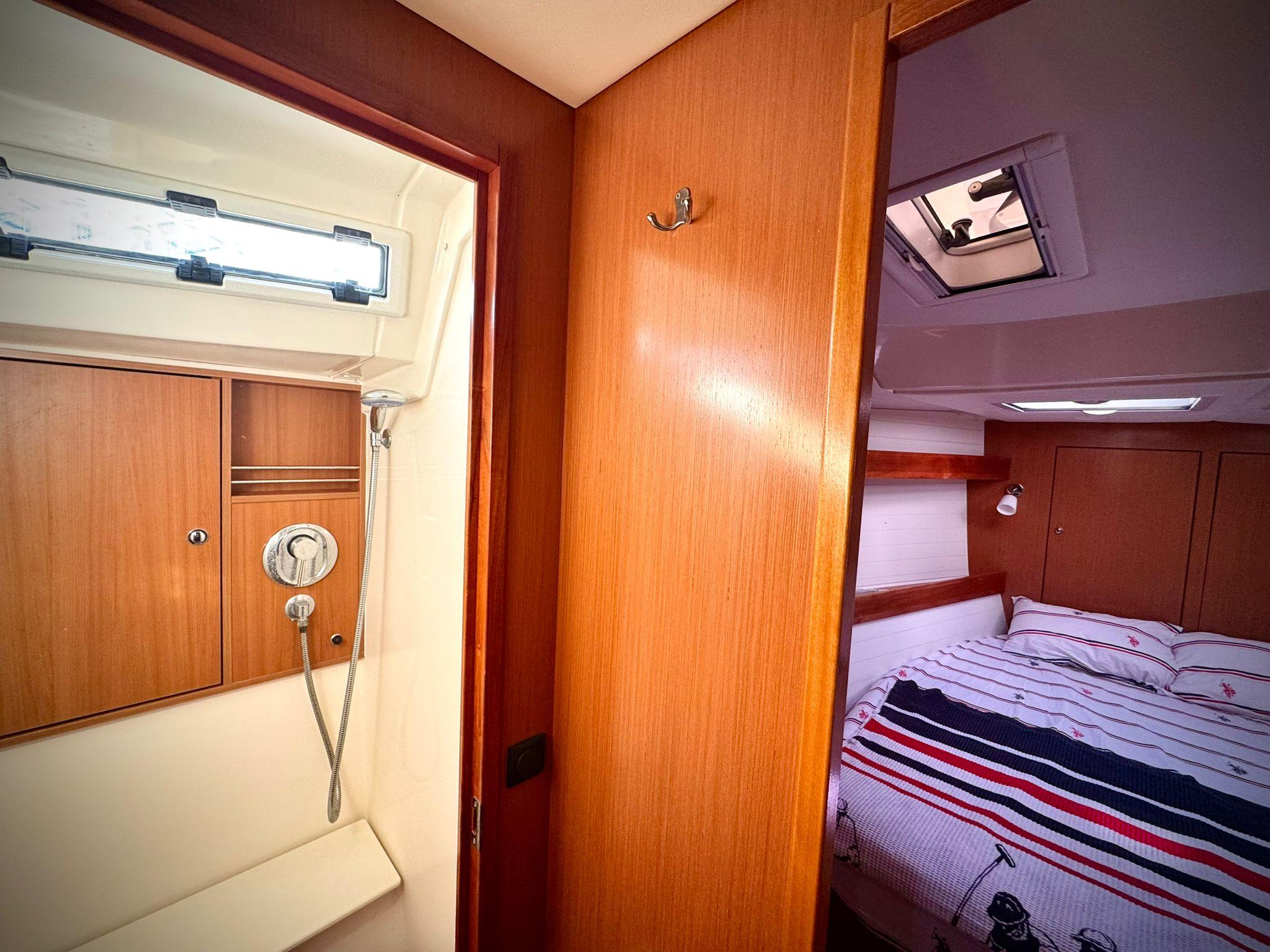 Bavaria Cruiser 45 - 3 cab., picture 12