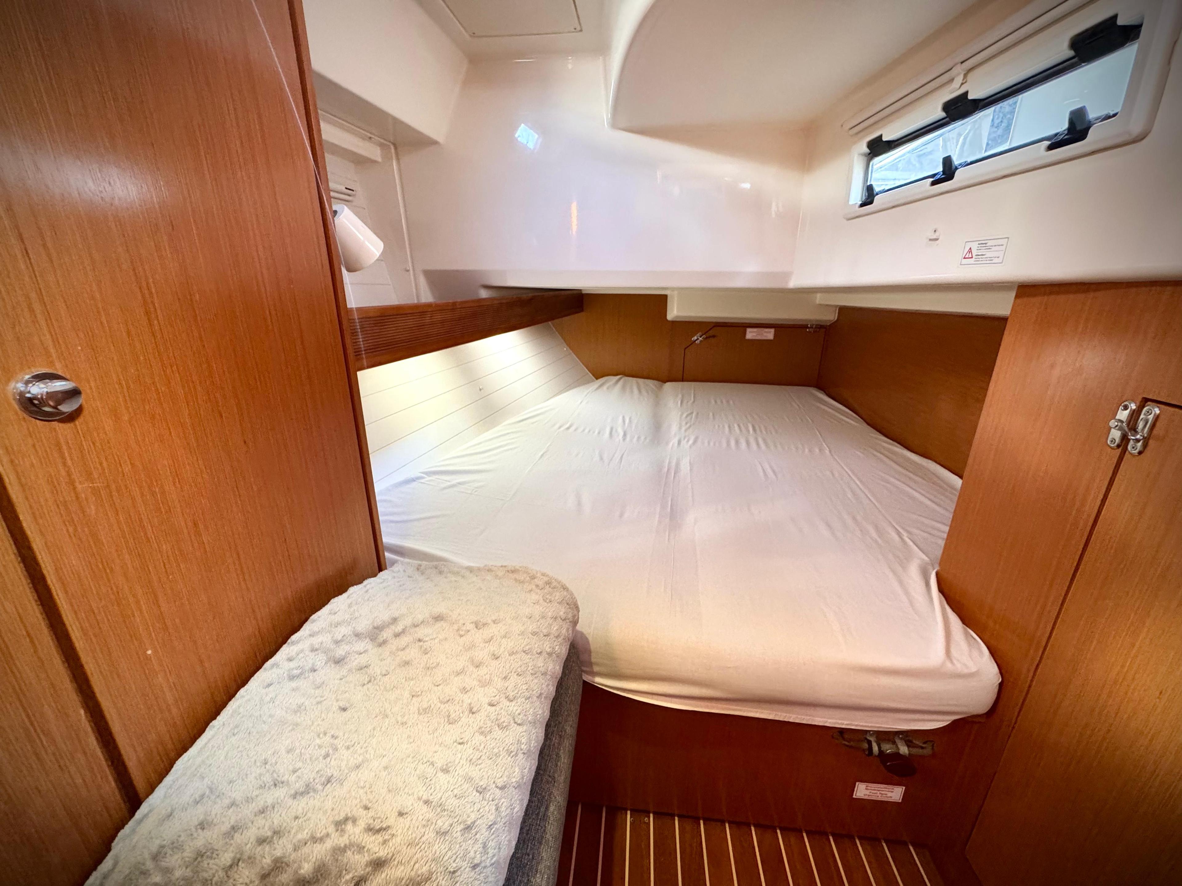 Bavaria Cruiser 45 - 3 cab., picture 17