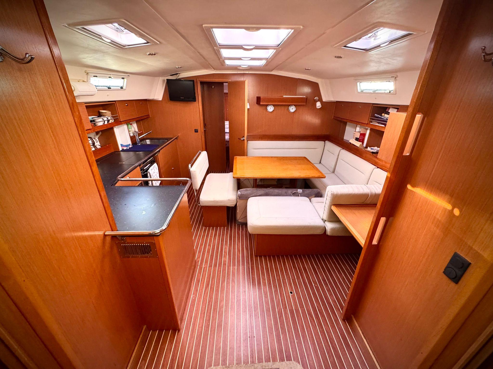 Bavaria Cruiser 45 - 3 cab., picture 10