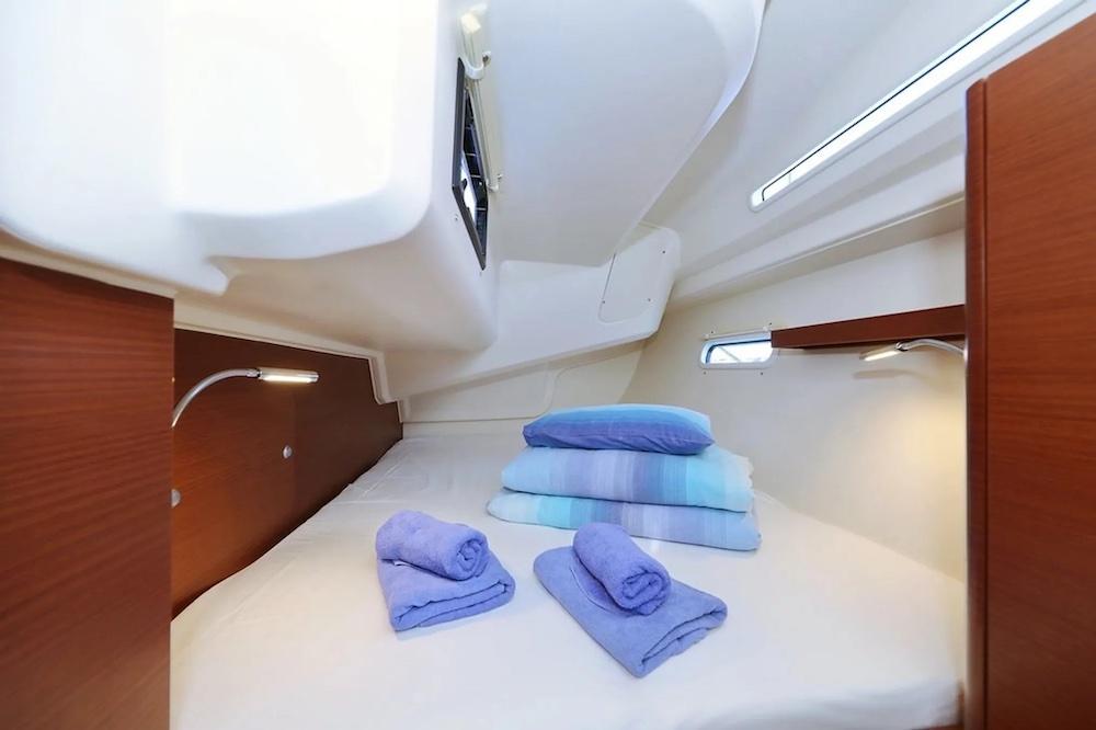 Hanse 388, picture 10