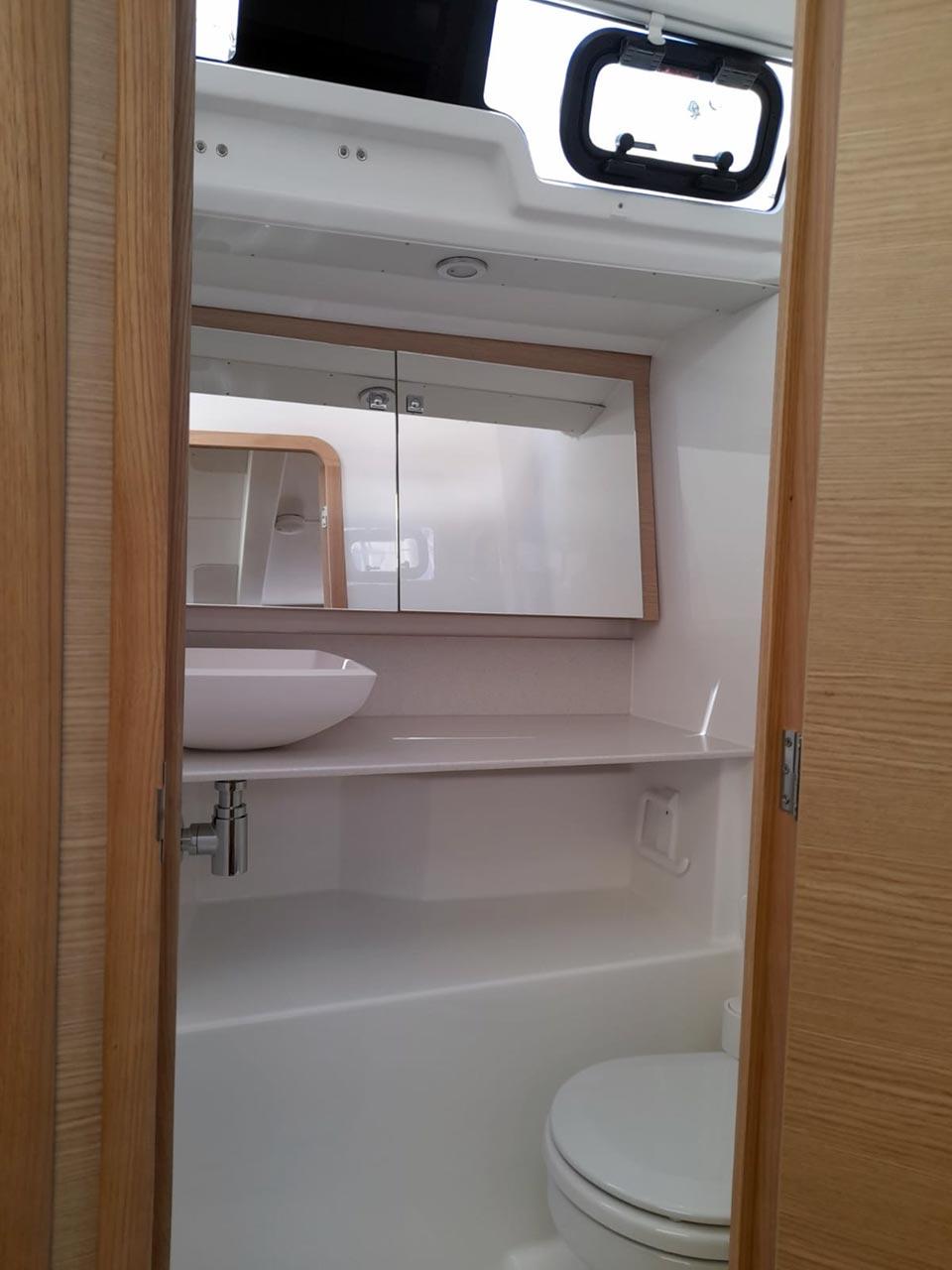 Dufour 412, picture 14