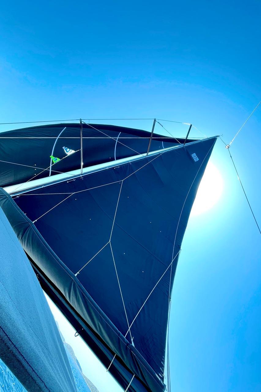 Dufour 470 performance - 4 cab., picture 7