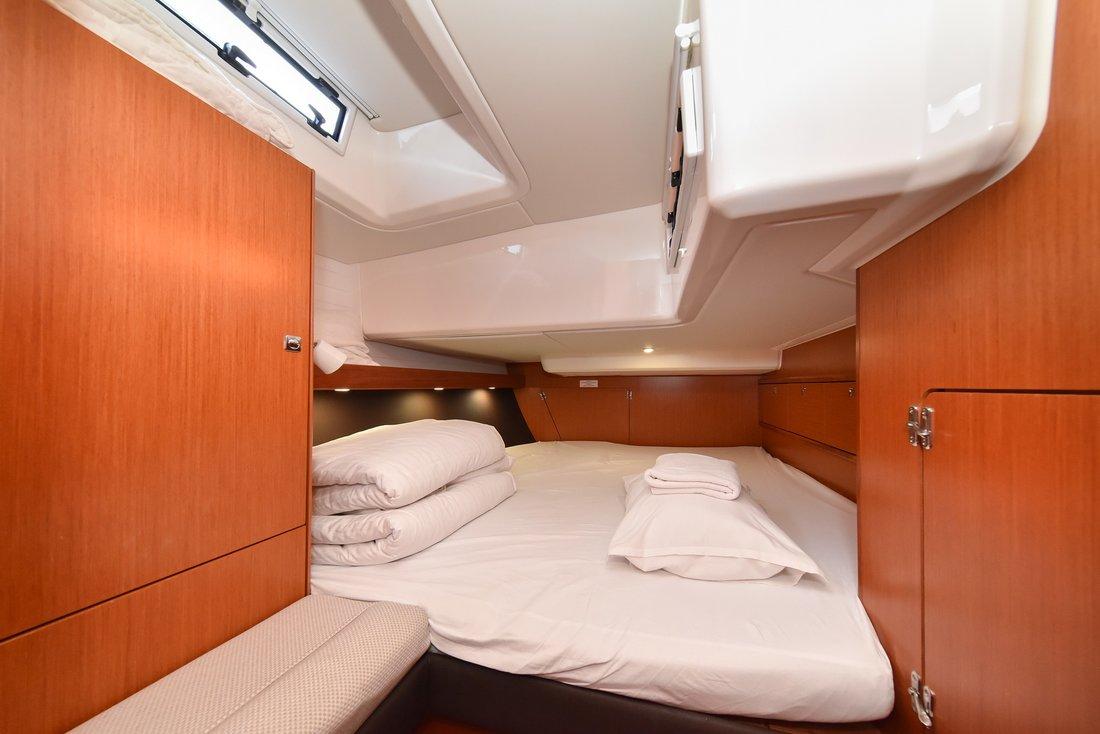 Bavaria Cruiser 56 - 5 + 1 cab., picture 31