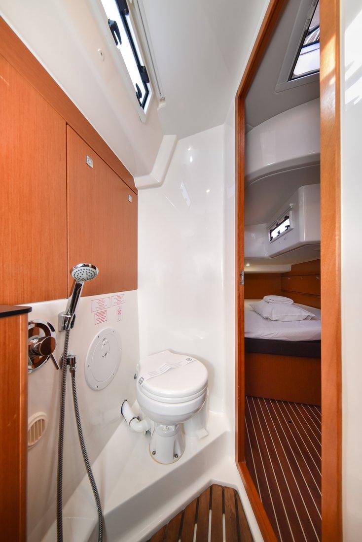 Bavaria Cruiser 56 - 5 + 1 cab., picture 43