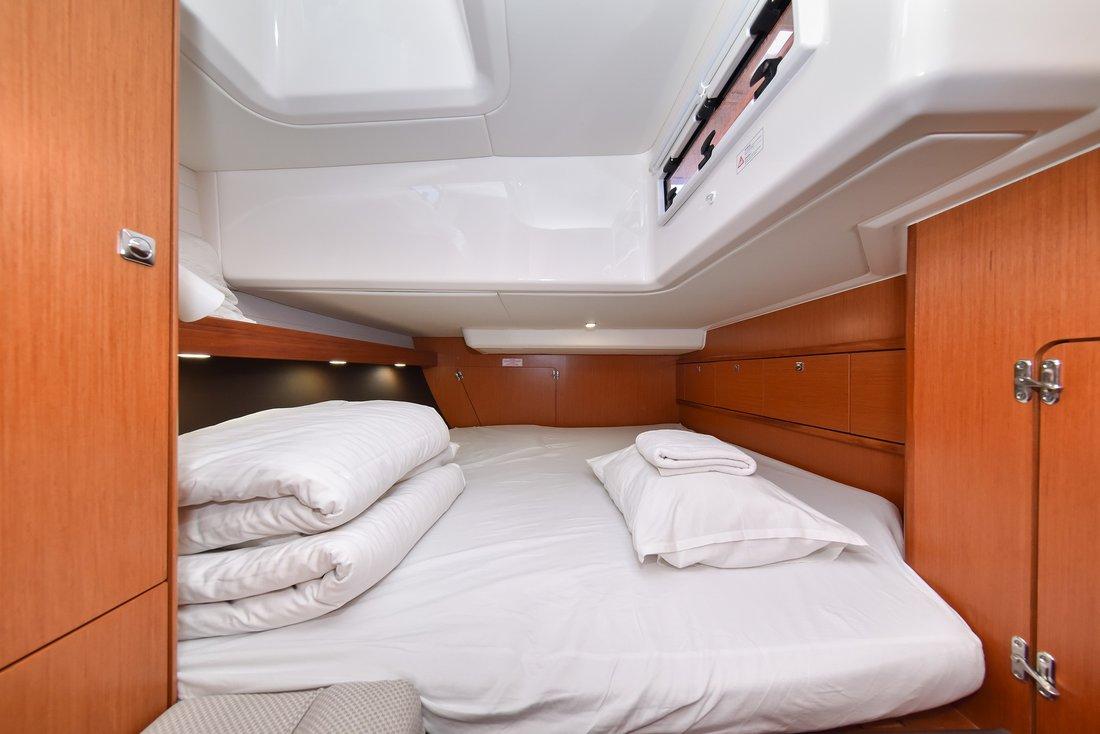 Bavaria Cruiser 56 - 5 + 1 cab., picture 32