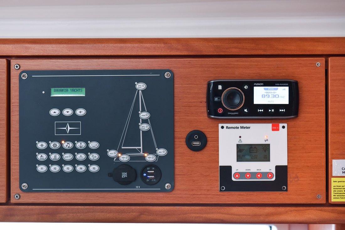 Bavaria Cruiser 56 - 5 + 1 cab., picture 26