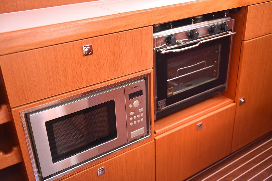 Bavaria Cruiser 56 - 5 + 1 cab., picture 25