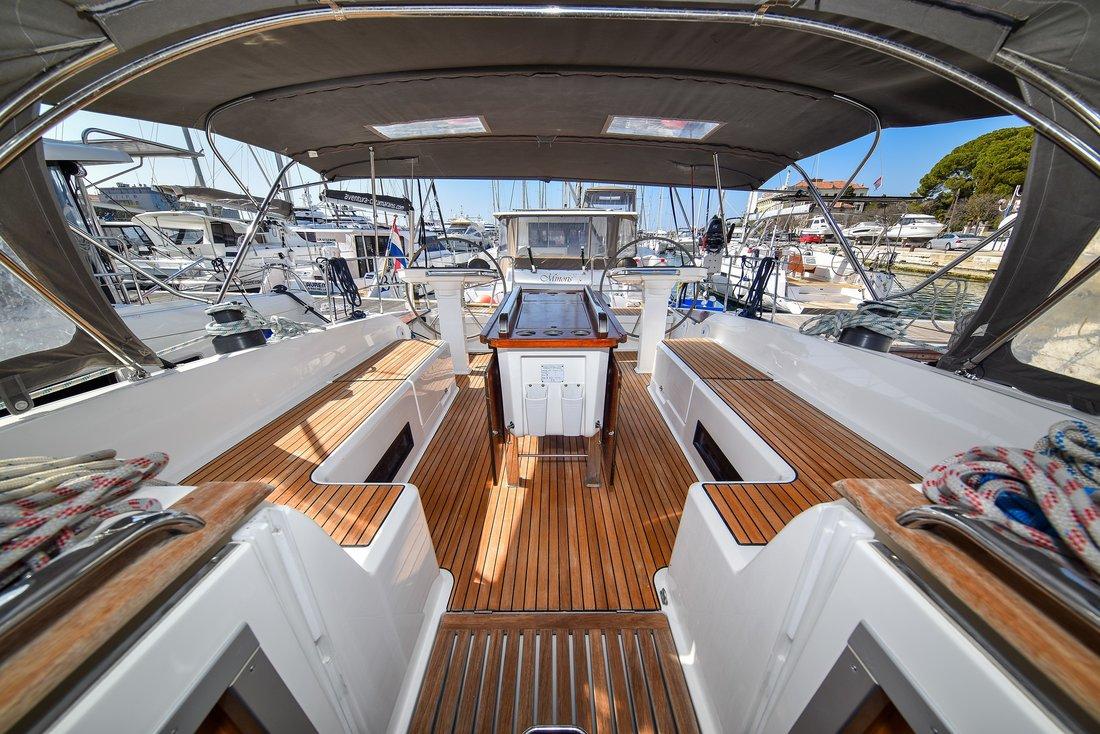 Bavaria Cruiser 56 - 5 + 1 cab., picture 9