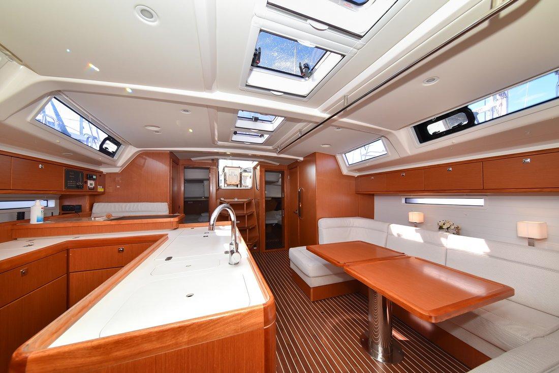 Bavaria Cruiser 56 - 5 + 1 cab., picture 20