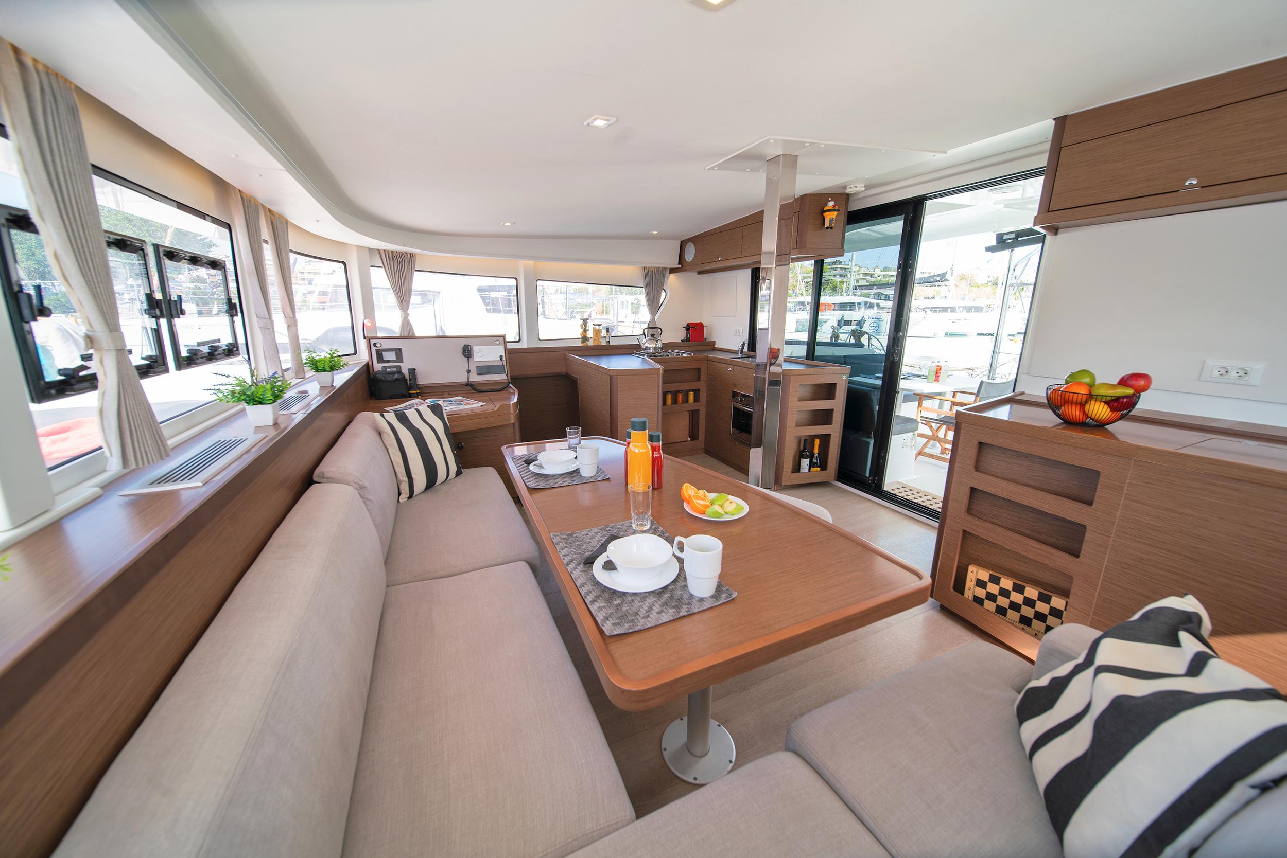 Lagoon 42 - 4 + 2 cab., picture 15