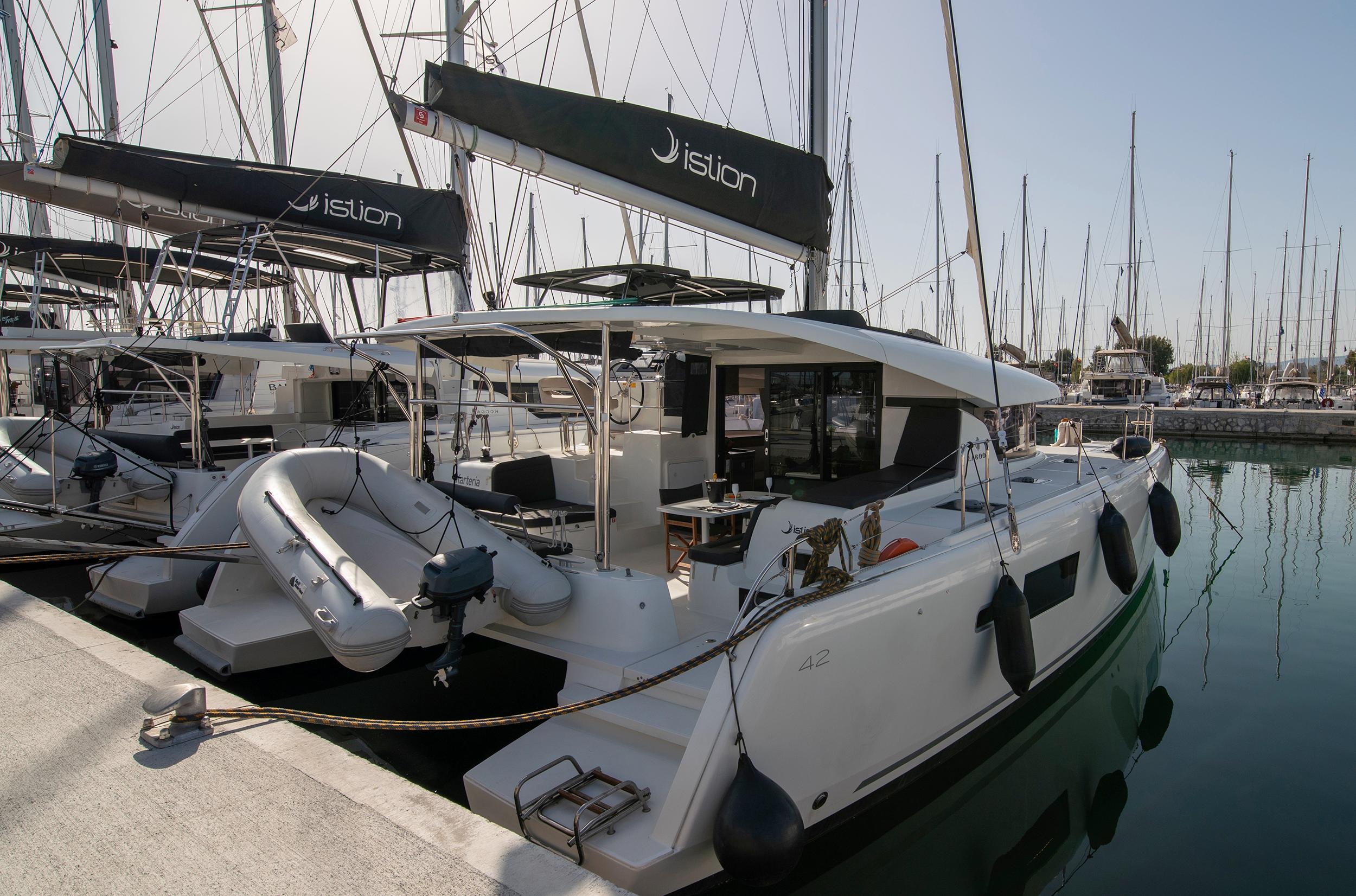 Lagoon 42 - 4 + 2 cab., picture 8