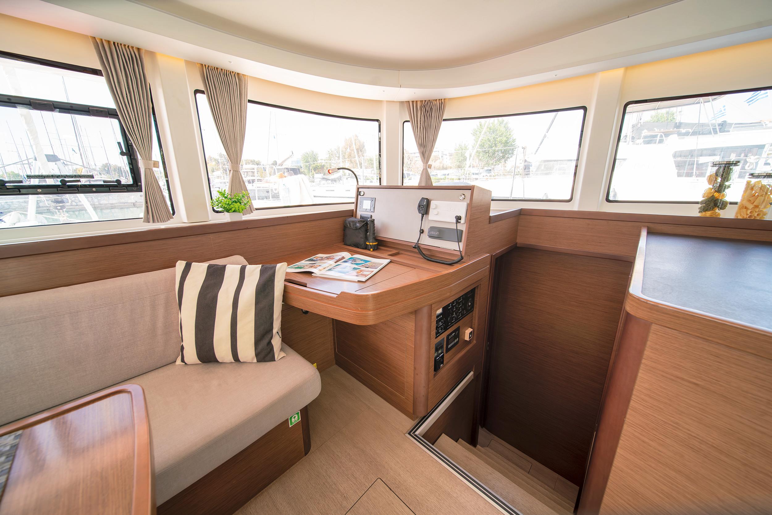 Lagoon 42 - 4 + 2 cab., picture 13