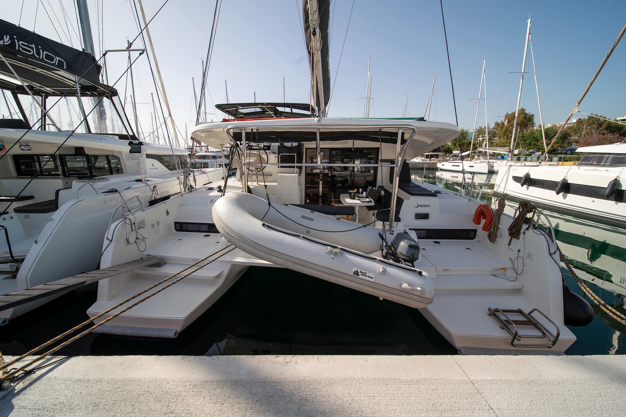 Lagoon 42 - 4 + 2 cab., picture 7