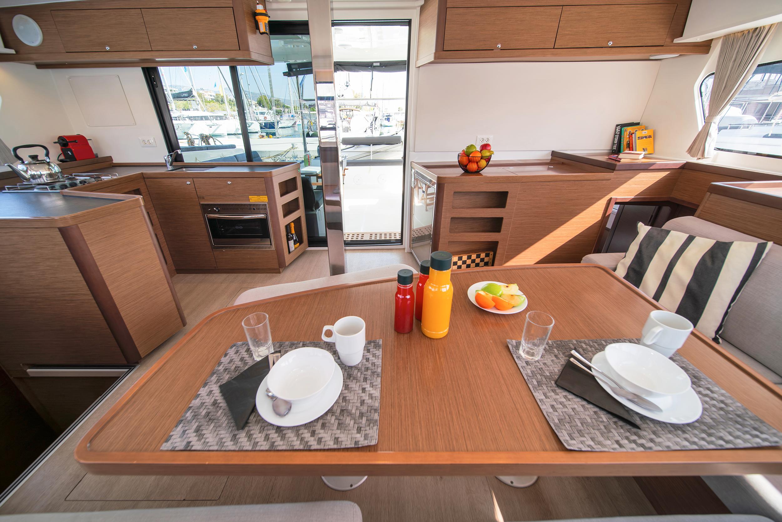 Lagoon 42 - 4 + 2 cab., picture 16