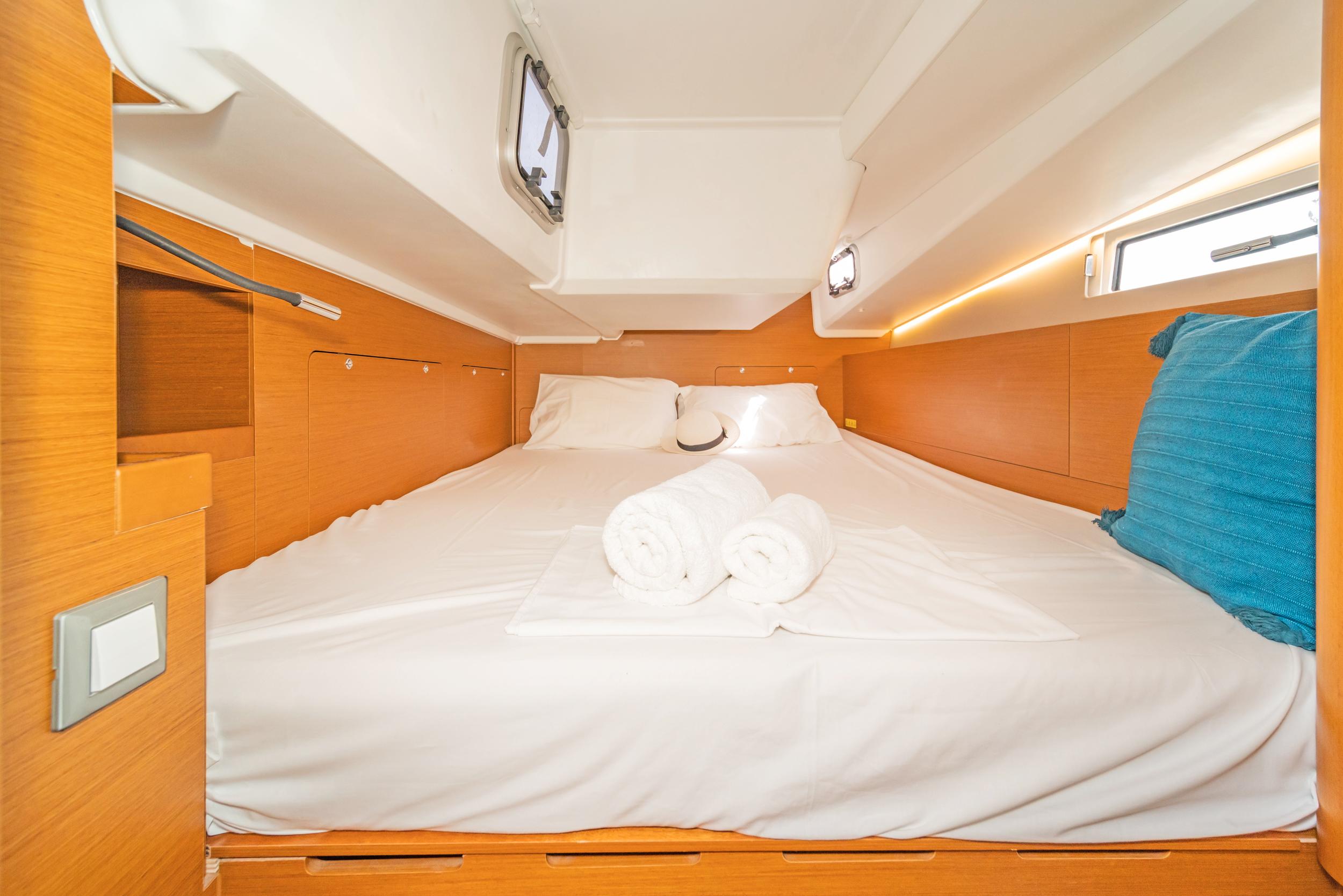 Sun Odyssey 490 - 5 + 1 cab., picture 5