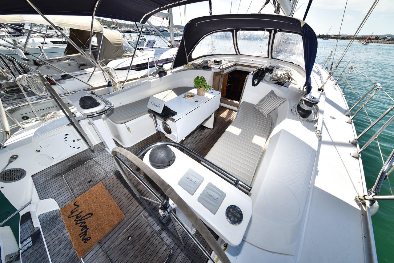 Bavaria Cruiser 45 - 4 cab., picture 6