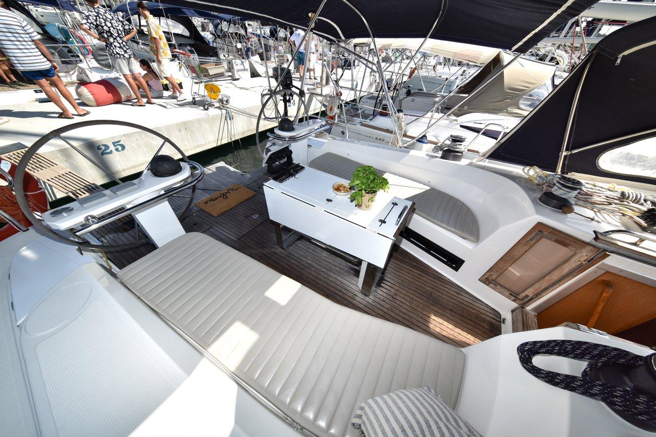 Bavaria Cruiser 45 - 4 cab., picture 15