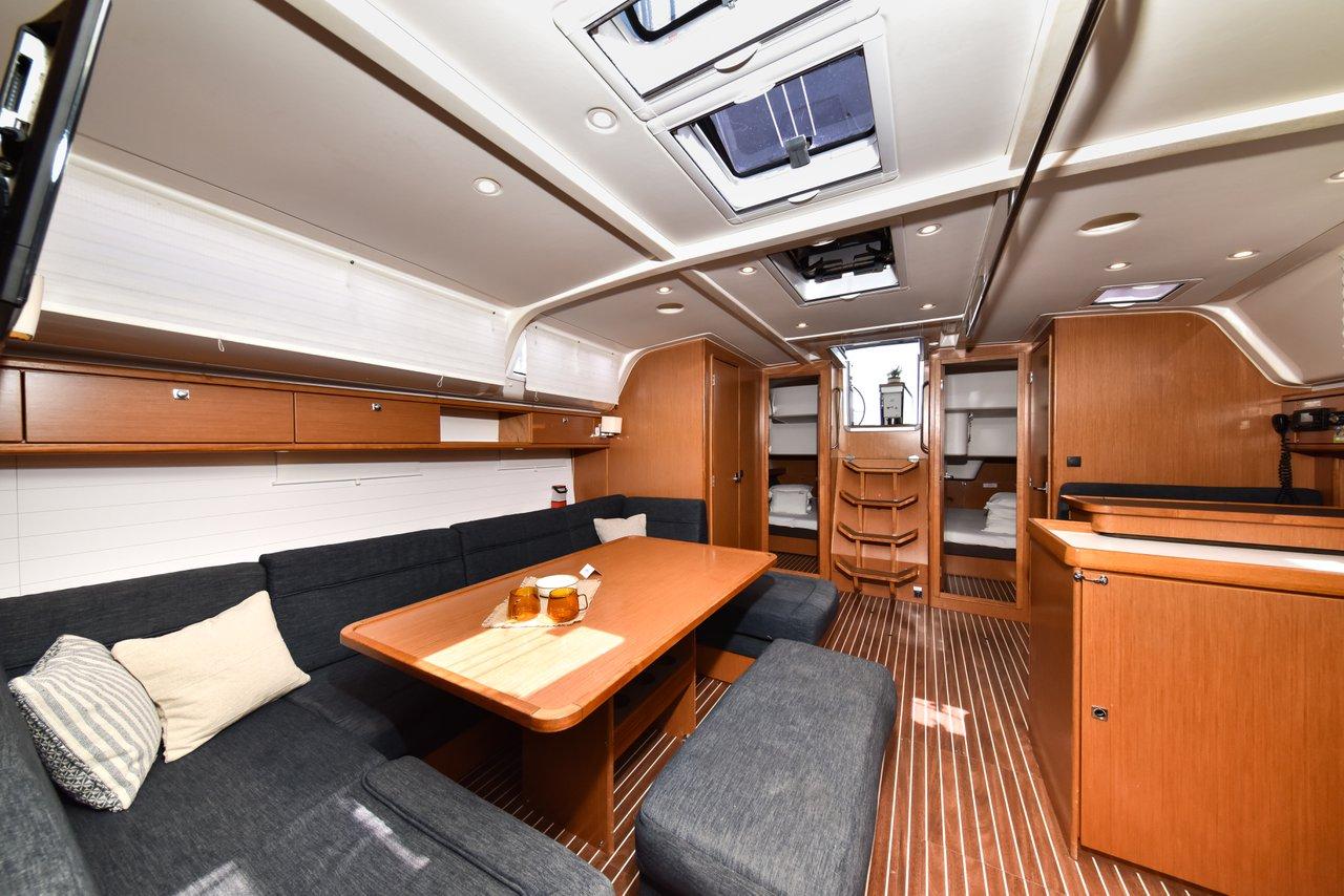 Bavaria Cruiser 51, picture 17