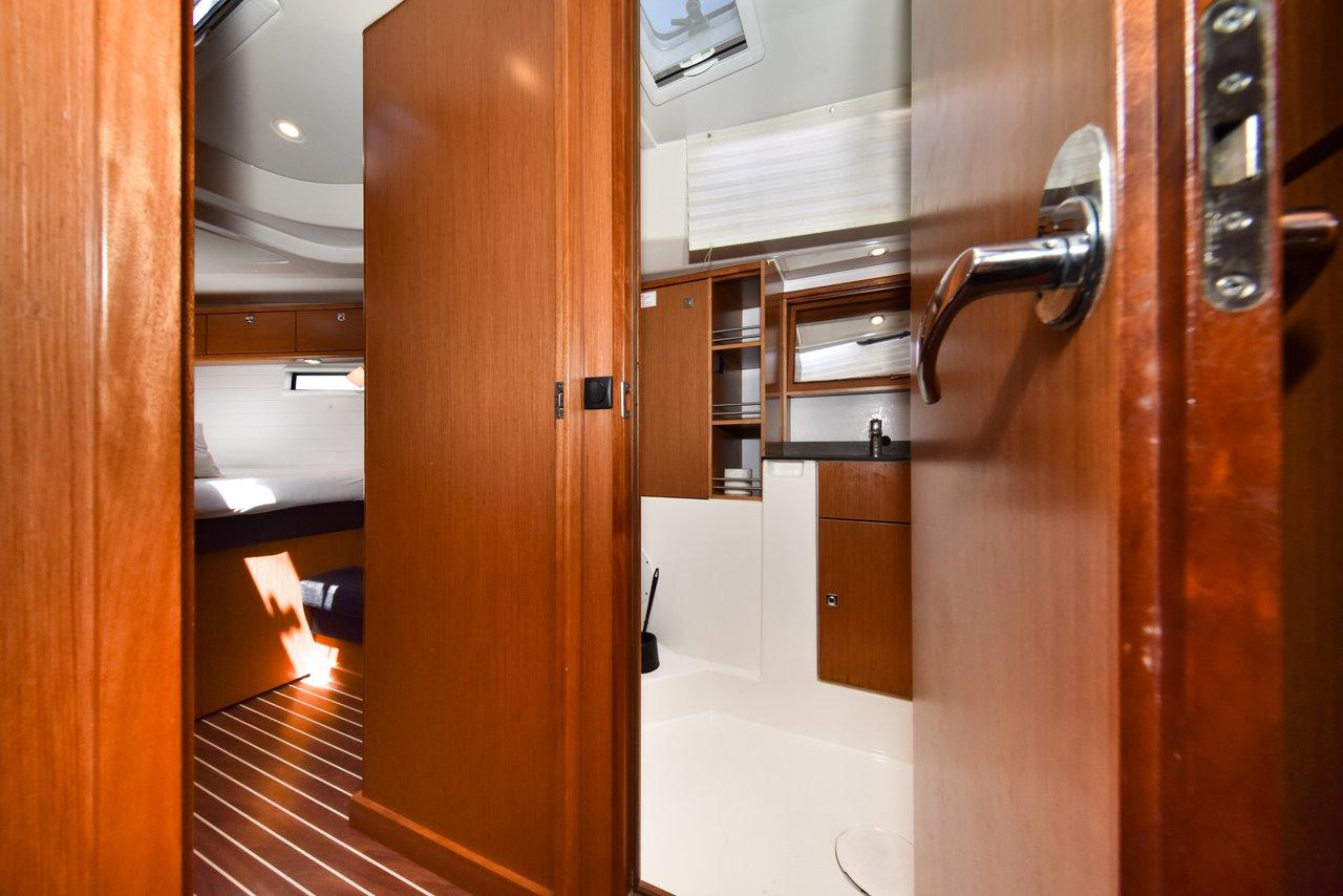 Bavaria Cruiser 51, picture 35