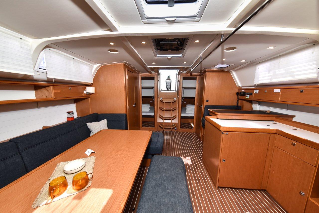 Bavaria Cruiser 51, picture 18