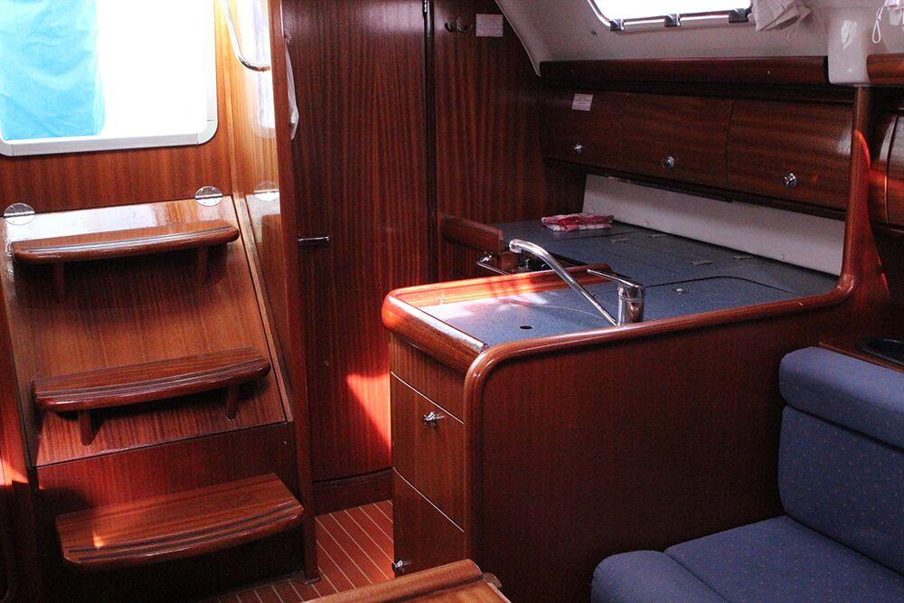 Bavaria 30 Cruiser, picture 4