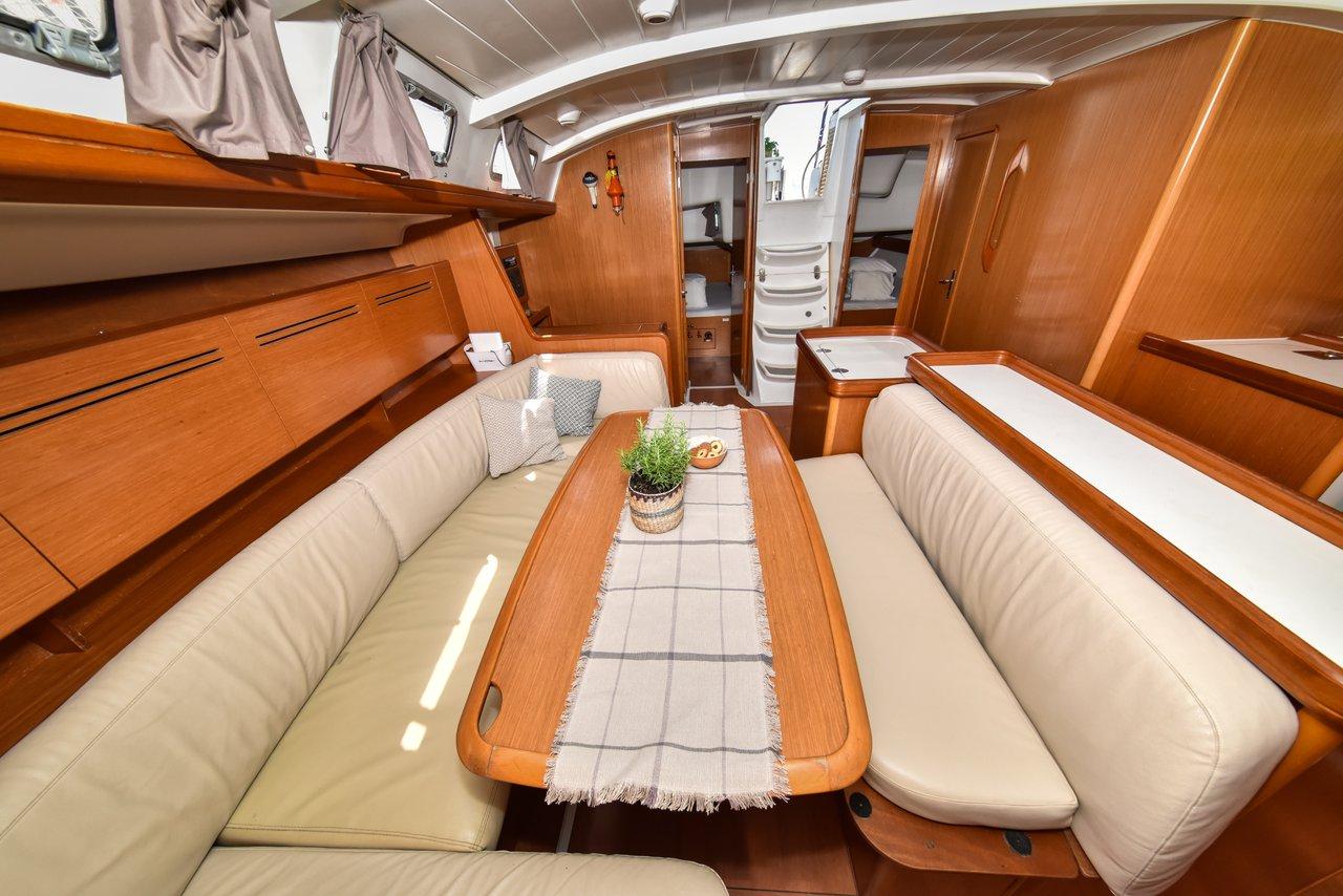 Cyclades 50.5 - 5 + 1 cab., picture 28