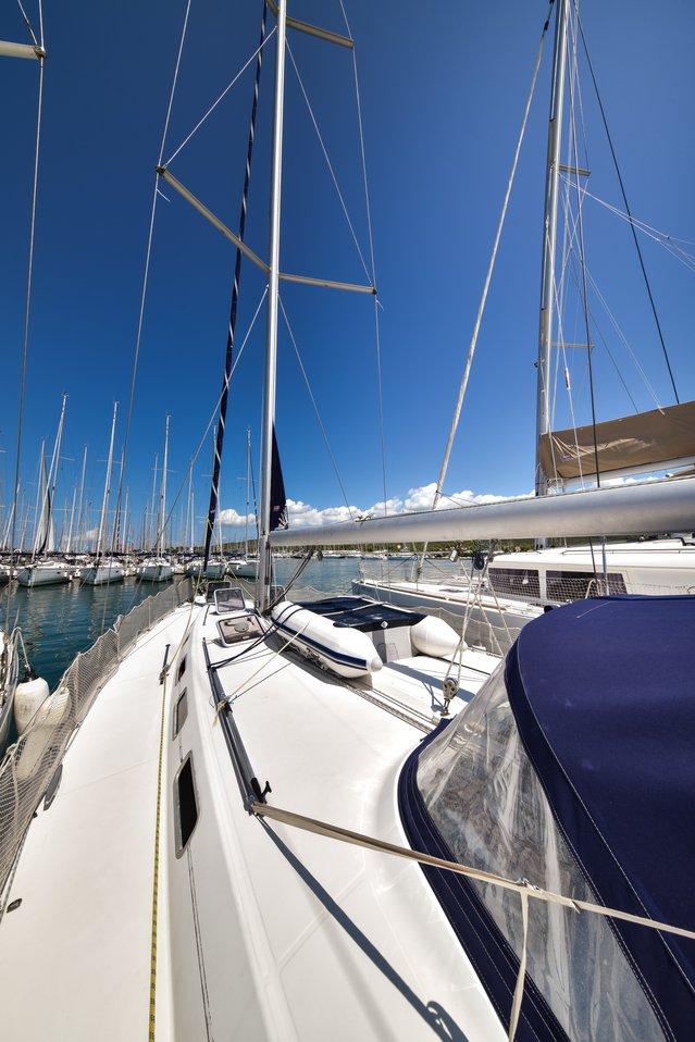 Cyclades 50.5 - 5 + 1 cab., picture 9