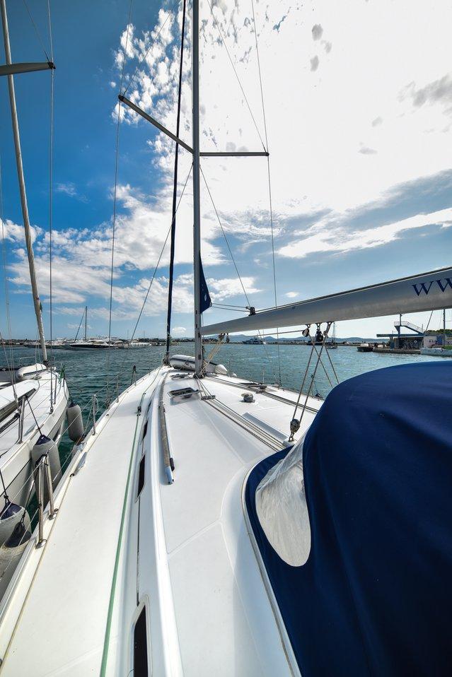 Cyclades 50.5 - 5 + 1 cab., picture 10