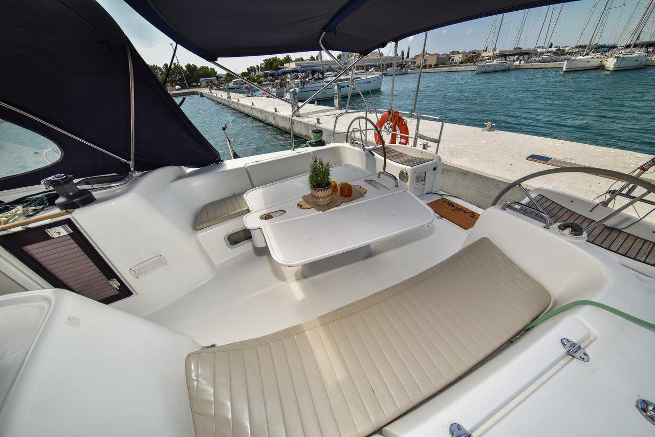 Cyclades 50.5 - 5 + 1 cab., picture 9