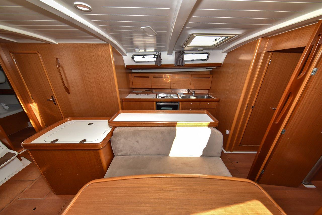 Cyclades 50.5 - 5 + 1 cab., picture 25