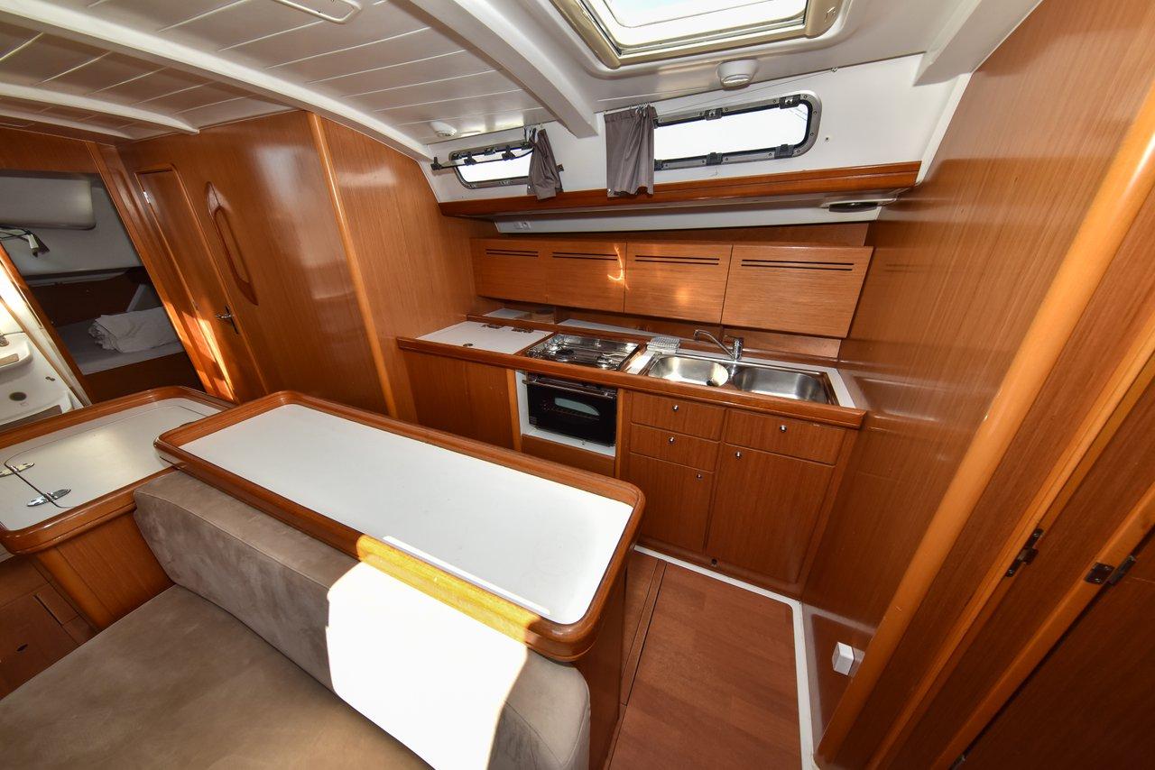 Cyclades 50.5 - 5 + 1 cab., picture 15