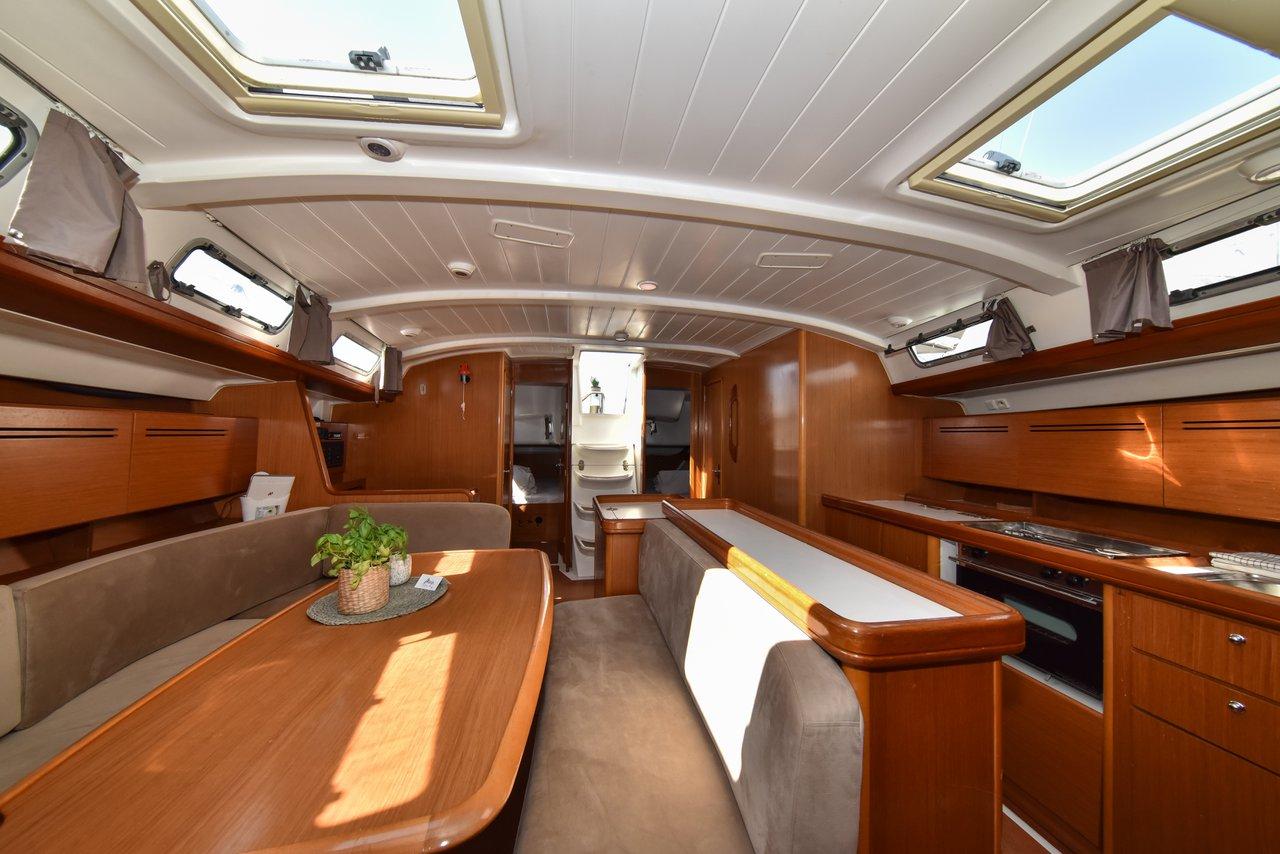 Cyclades 50.5 - 5 + 1 cab., picture 24