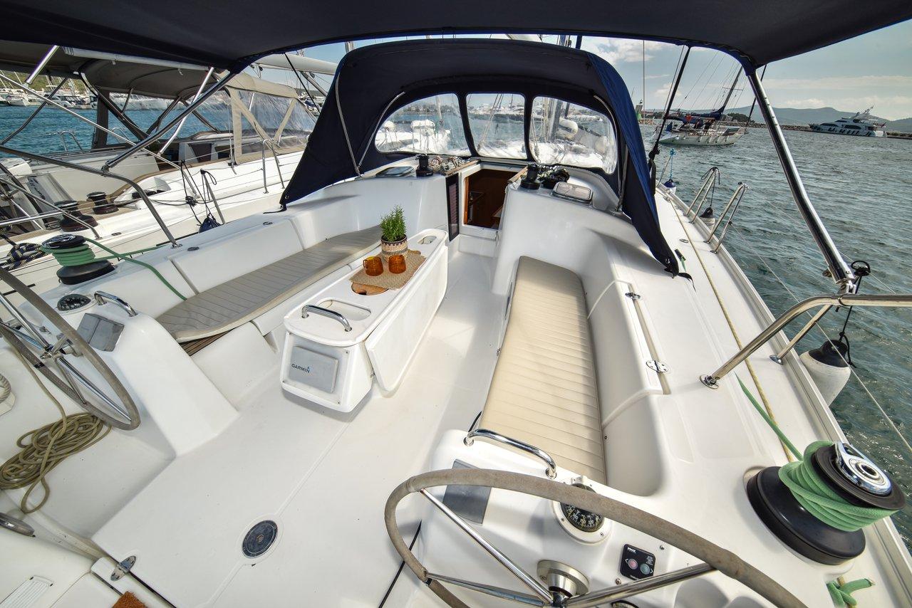 Cyclades 50.5 - 5 + 1 cab., picture 5