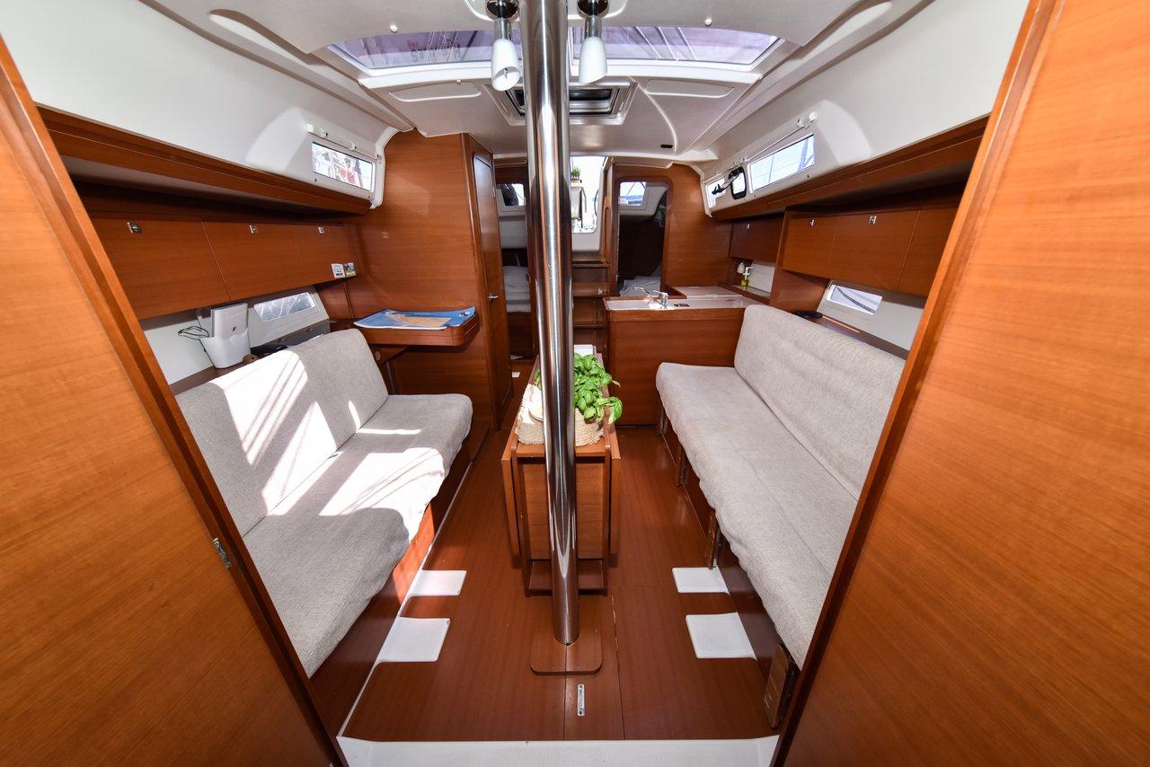 Dufour 350 GL, picture 21