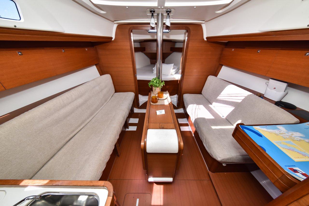 Dufour 350 GL, picture 18