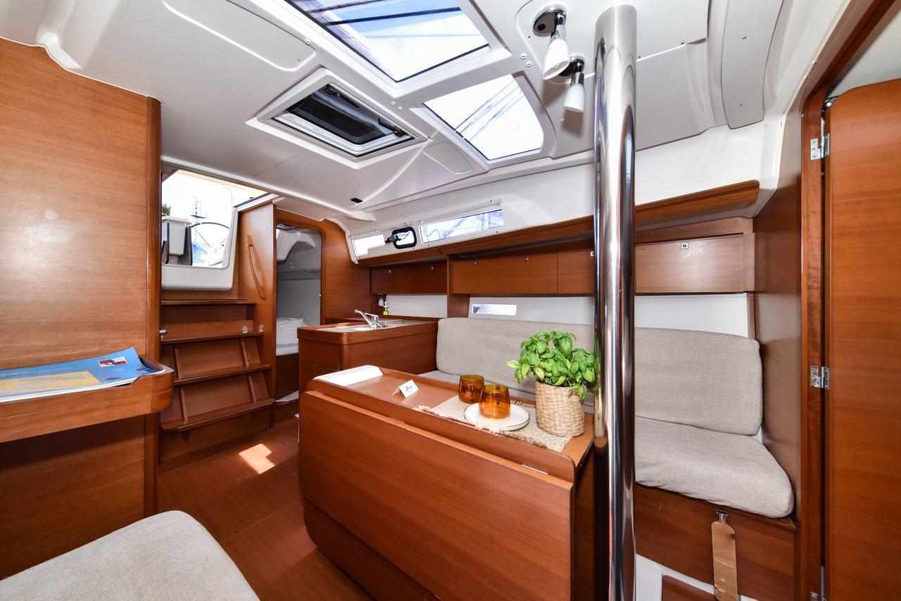 Dufour 350 GL, picture 20