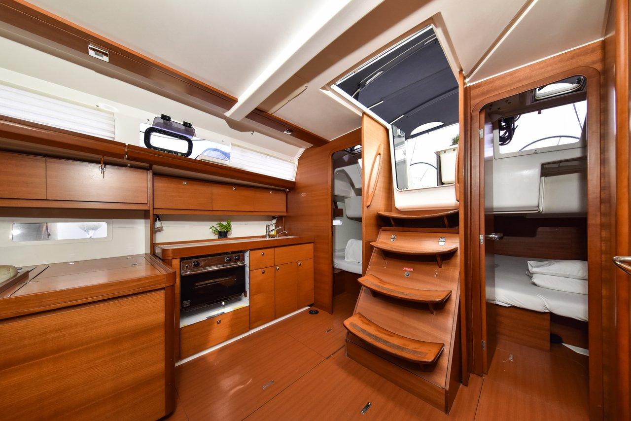 Dufour 410 GL, picture 29
