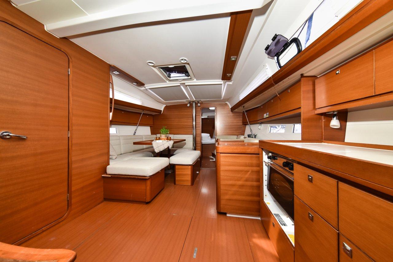 Dufour 410 GL, picture 19