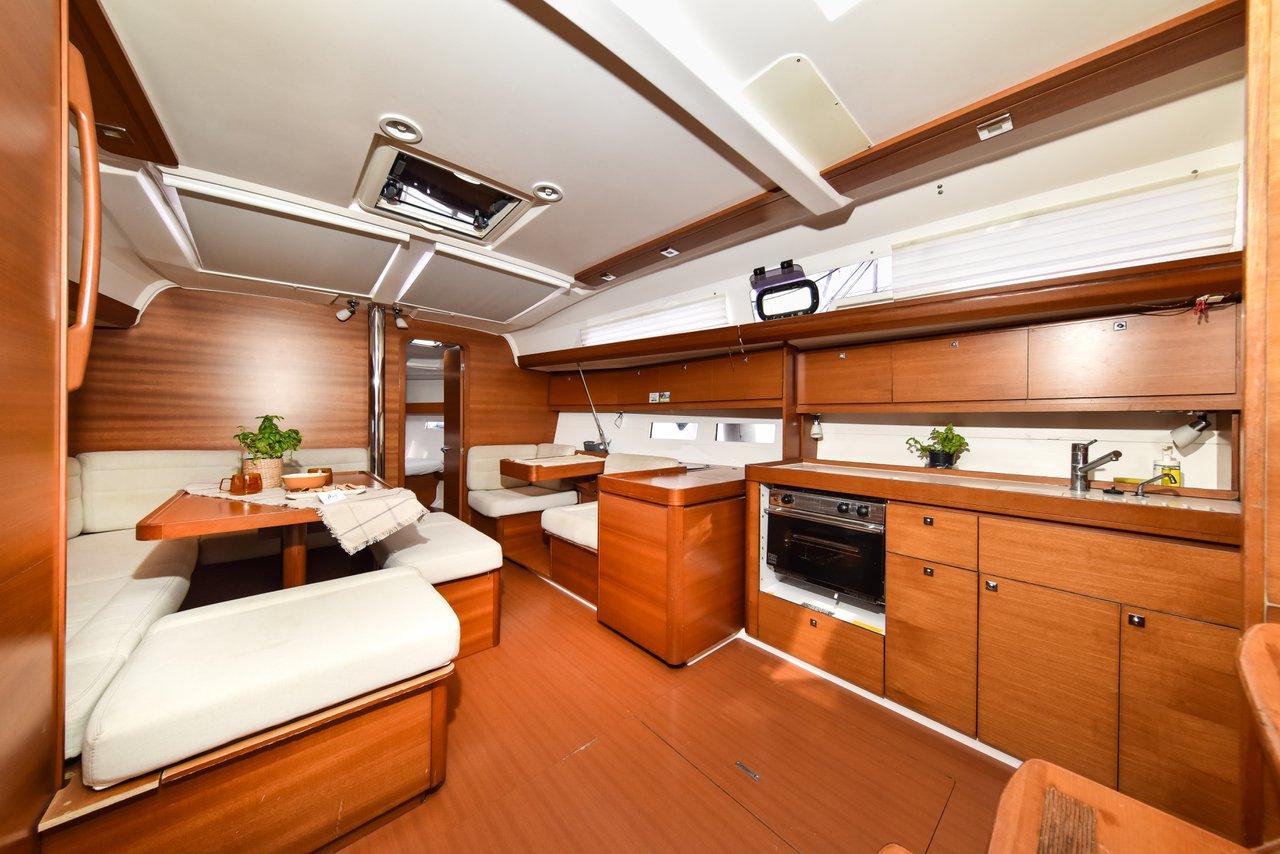 Dufour 410 GL, picture 21