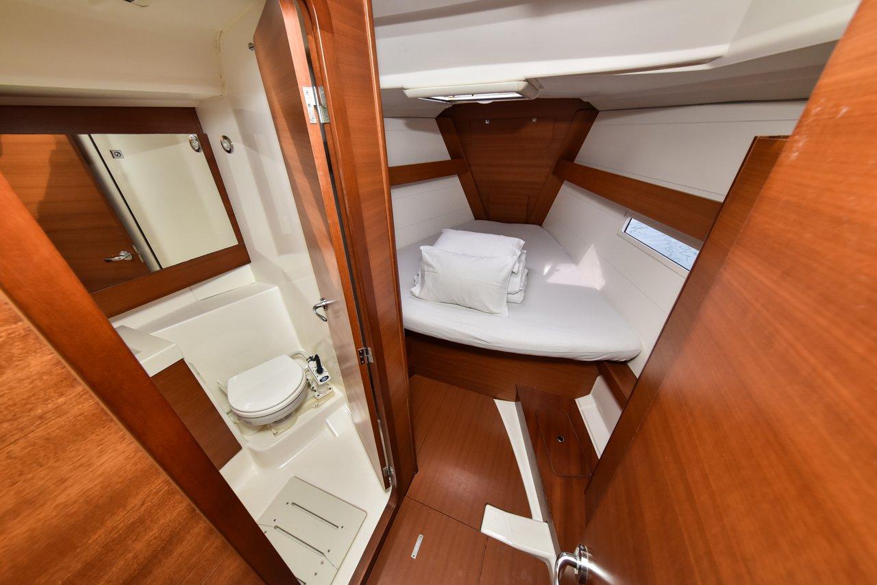 Dufour 410 GL, picture 34