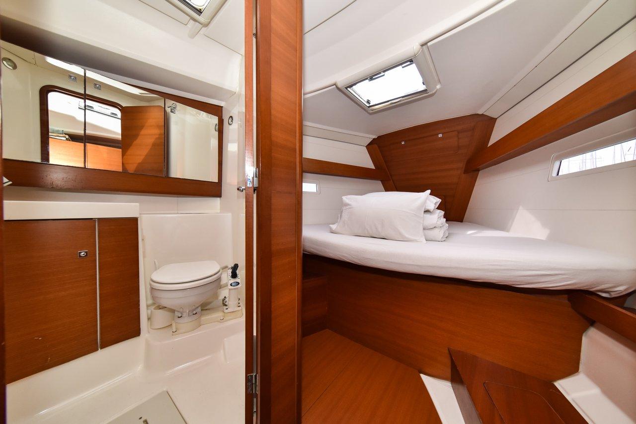 Dufour 410 GL, picture 32