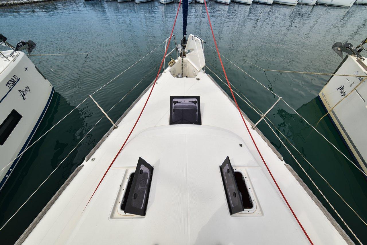 Dufour 410 GL, picture 12