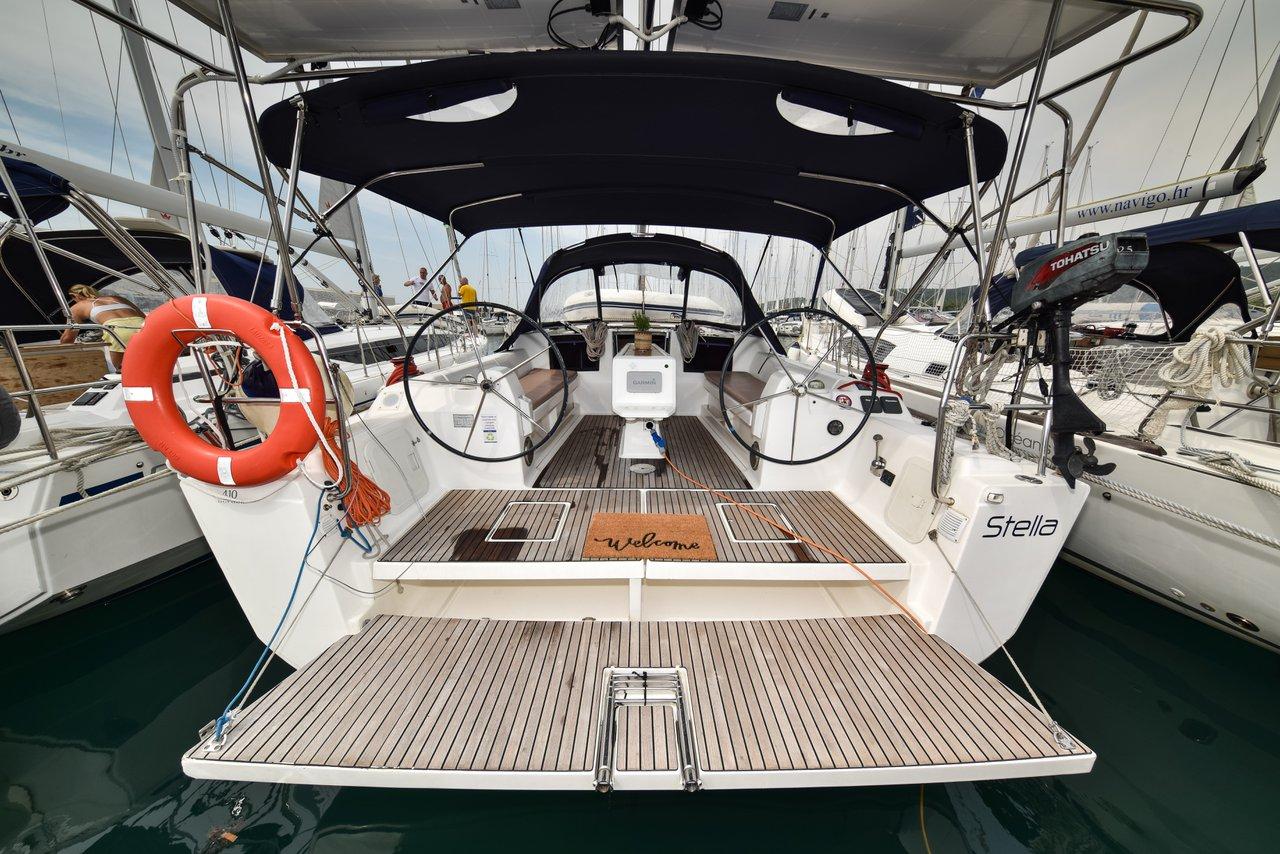 Dufour 410 GL, picture 5