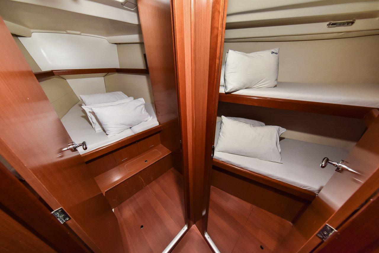 Oceanis 43, picture 34