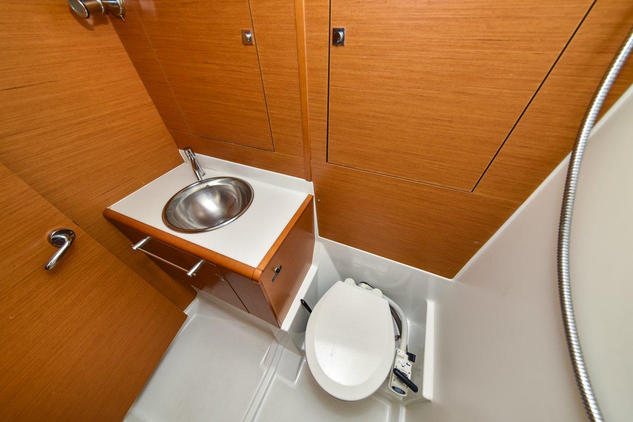 Sun Odyssey 449, picture 35