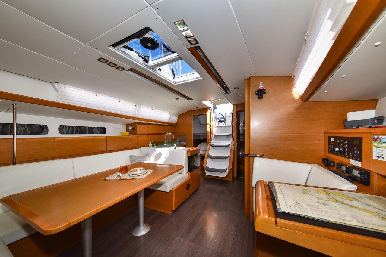 Sun Odyssey 449, picture 17